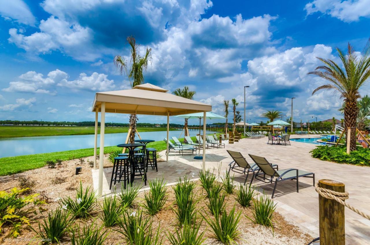 Villa 4813 Crusoe Street Kissimmee Exterior foto