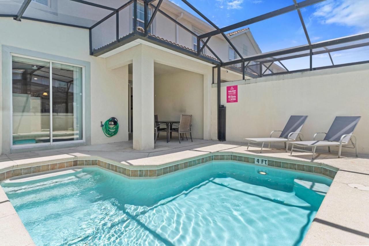 Villa 4813 Crusoe Street Kissimmee Exterior foto