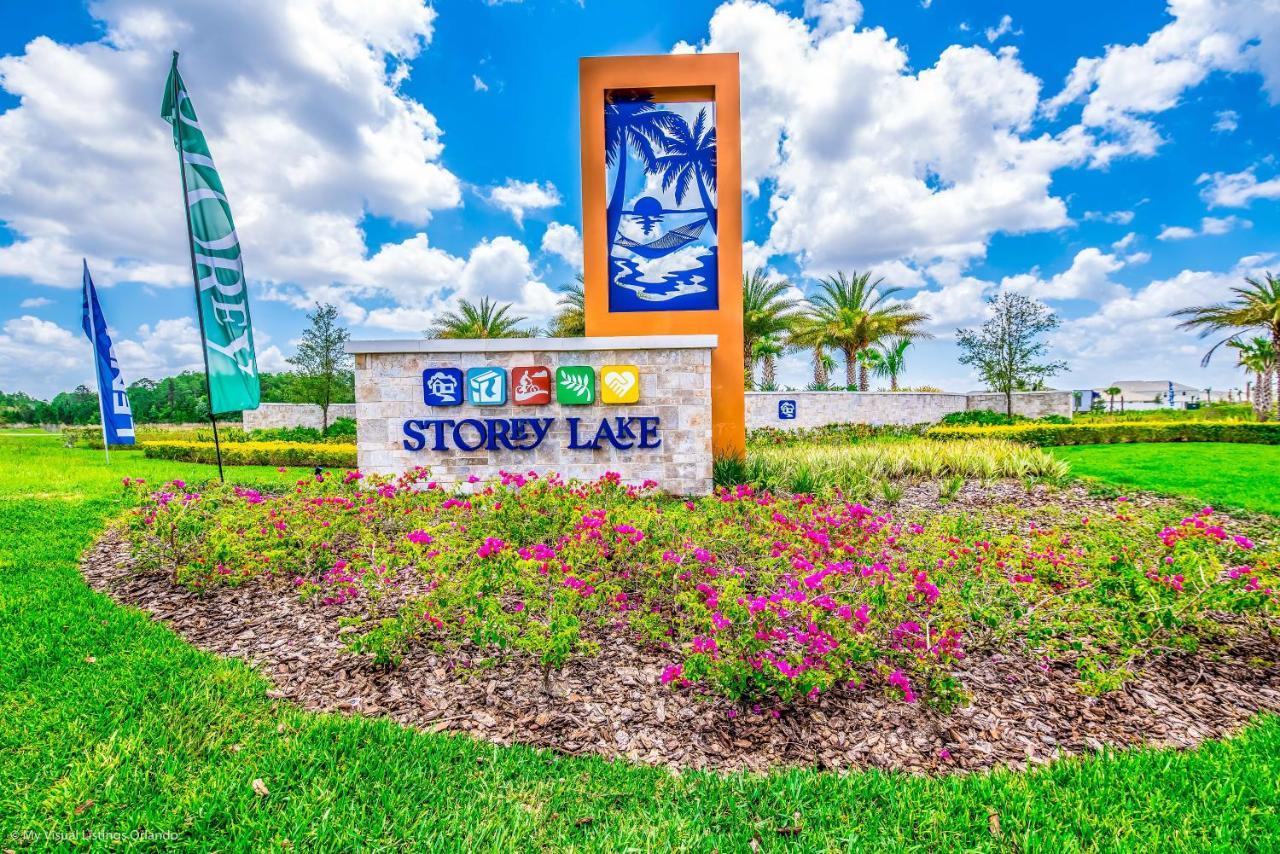 Villa 4813 Crusoe Street Kissimmee Exterior foto