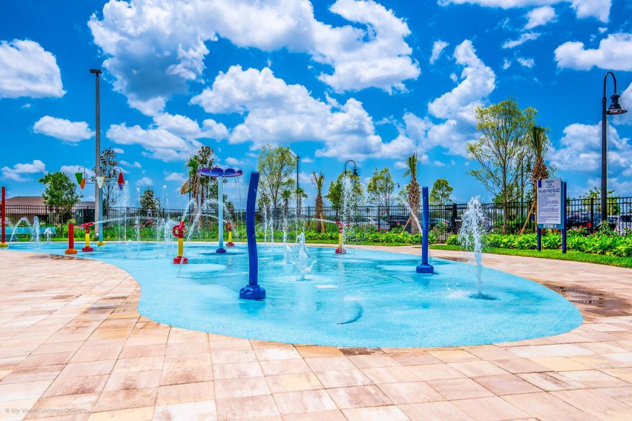 Villa 4813 Crusoe Street Kissimmee Exterior foto