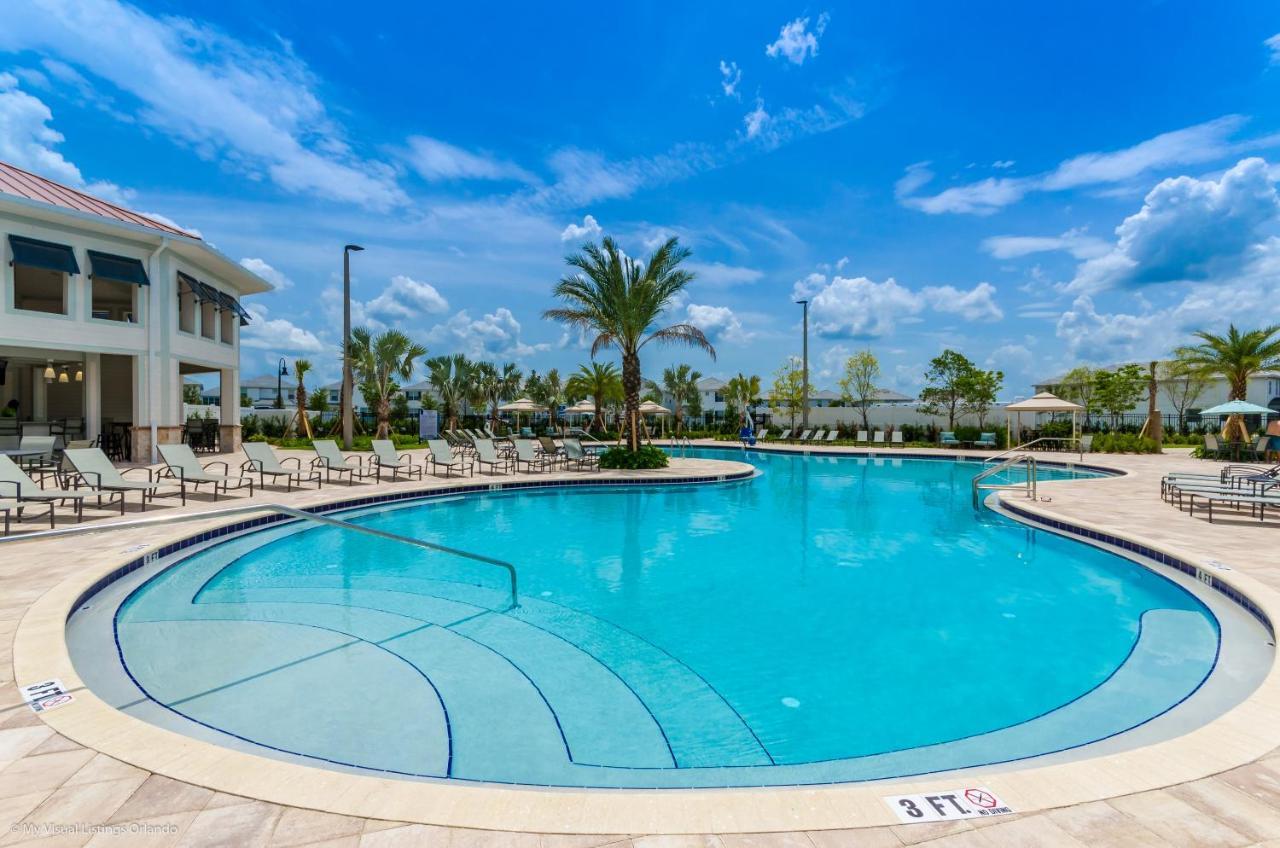 Villa 4813 Crusoe Street Kissimmee Exterior foto