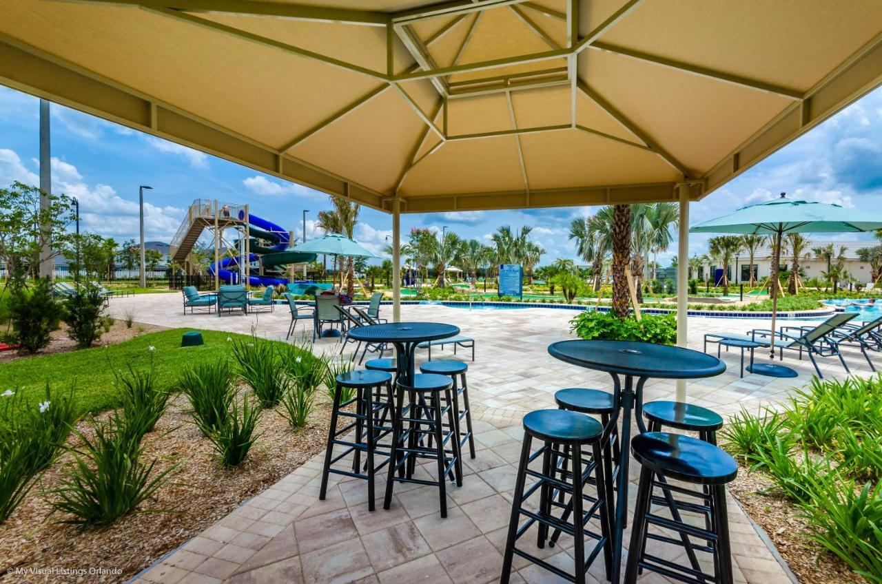 Villa 4813 Crusoe Street Kissimmee Exterior foto