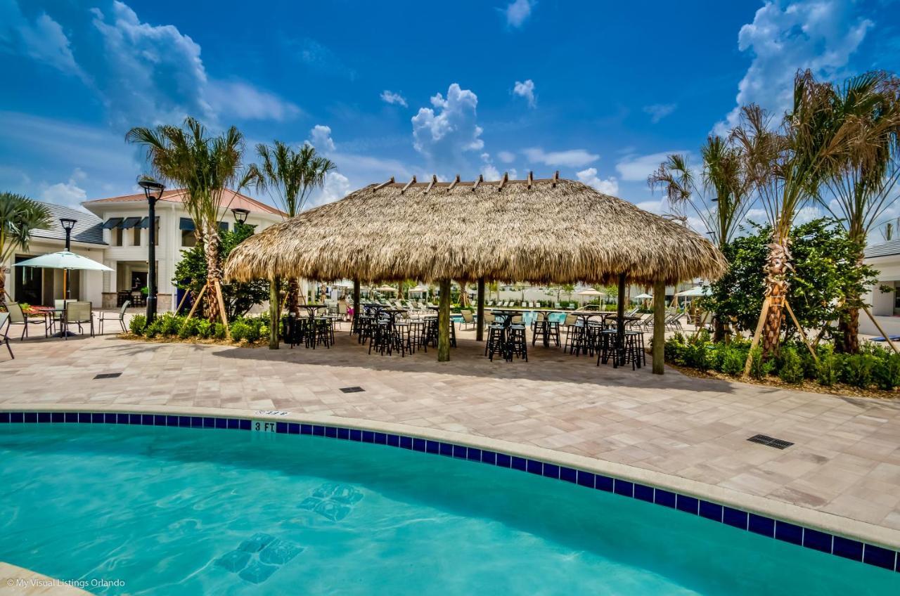 Villa 4813 Crusoe Street Kissimmee Exterior foto